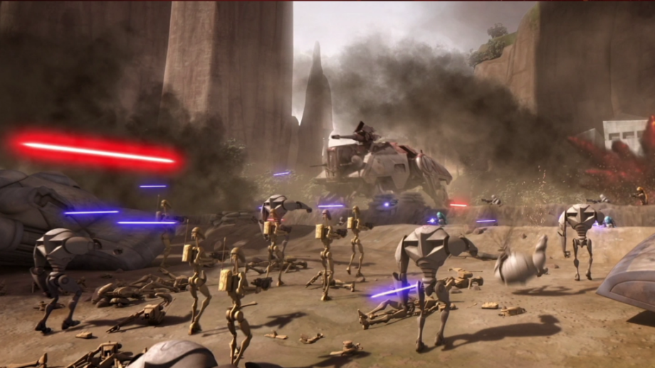 O Retorno do Jedi (ou melhor, da Trilogia Prequel)