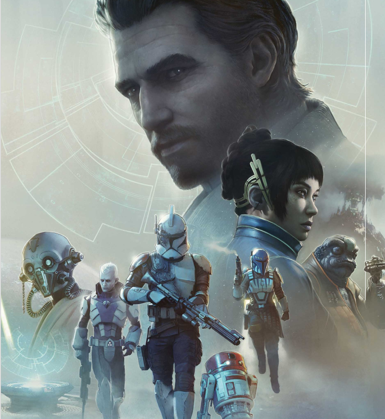 A Força é Forte na Estratégia: Star Wars Zero Company é o “XCOM” que Nossas Vidas Precisavam