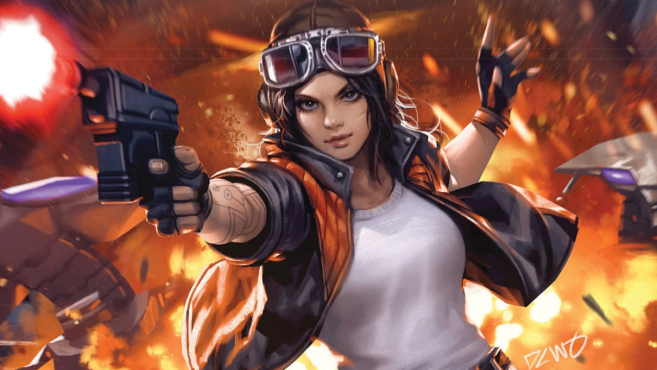Arqueologia, Caos e Robôs Assassinos: Por que a Doutora Aphra é a Melhor Personagem da Era Disney