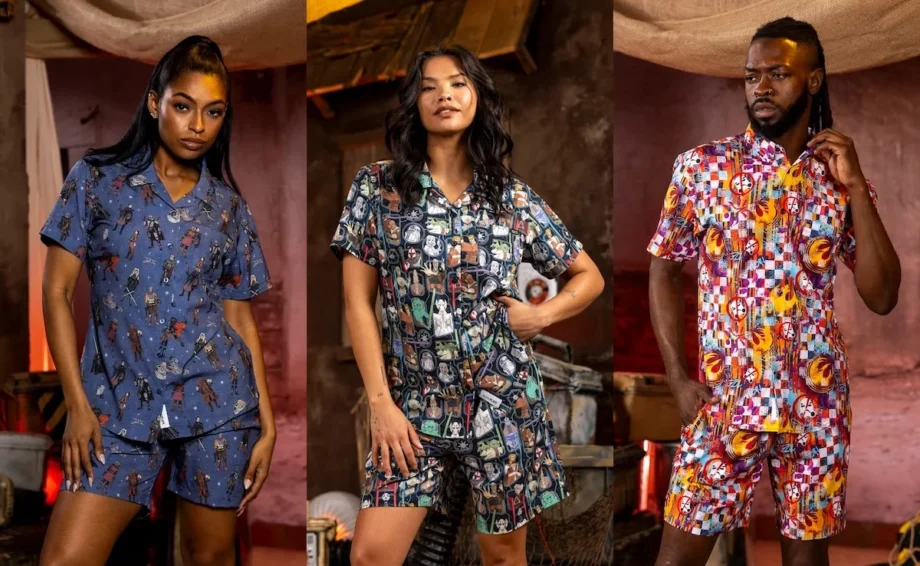 Estilo Galáctico no Verão: A Nova Coleção que vai fazer você esquecer o Sol de Tatooine