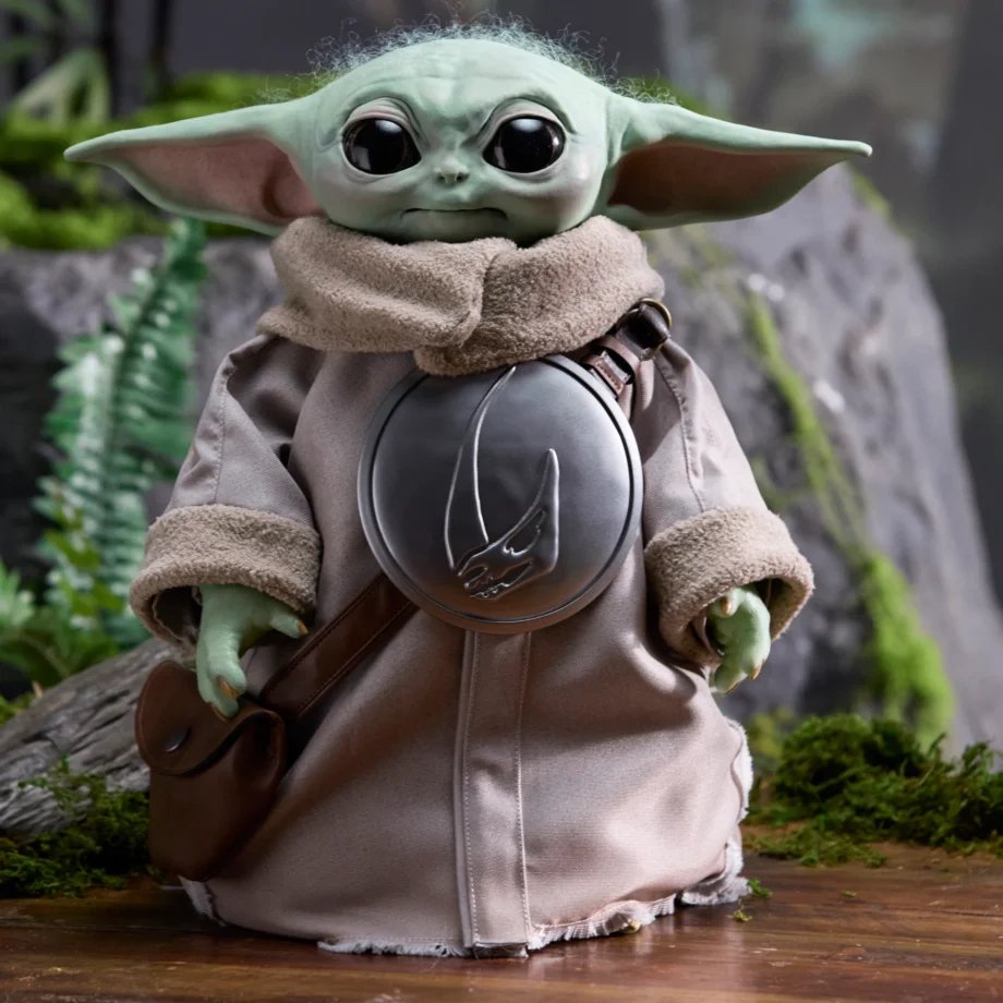 O Grogu de 600 Dólares: Hasbro Lança o Animatrônico “Definitivo” (Mas Prepare o Bolso!)
