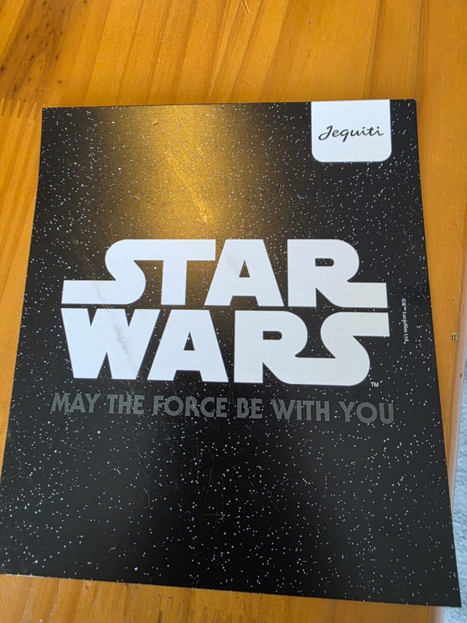 O Cheiro da Força: Star Wars e Jequiti em uma Parceria Oficial com a Disney!