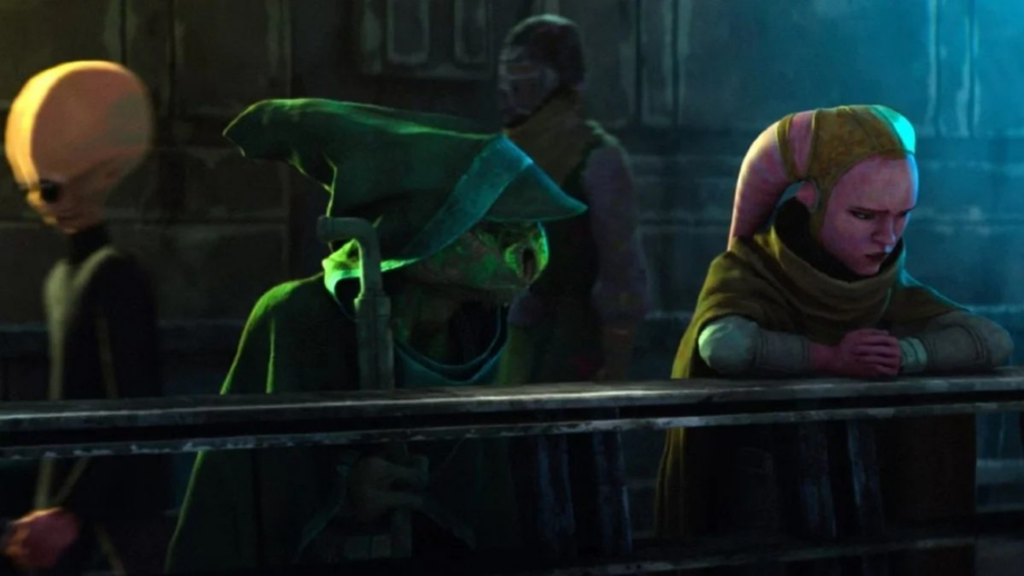 A “Regra do 1%”: Quem são os novos Jedi sobreviventes em Maul – Shadow Lord?