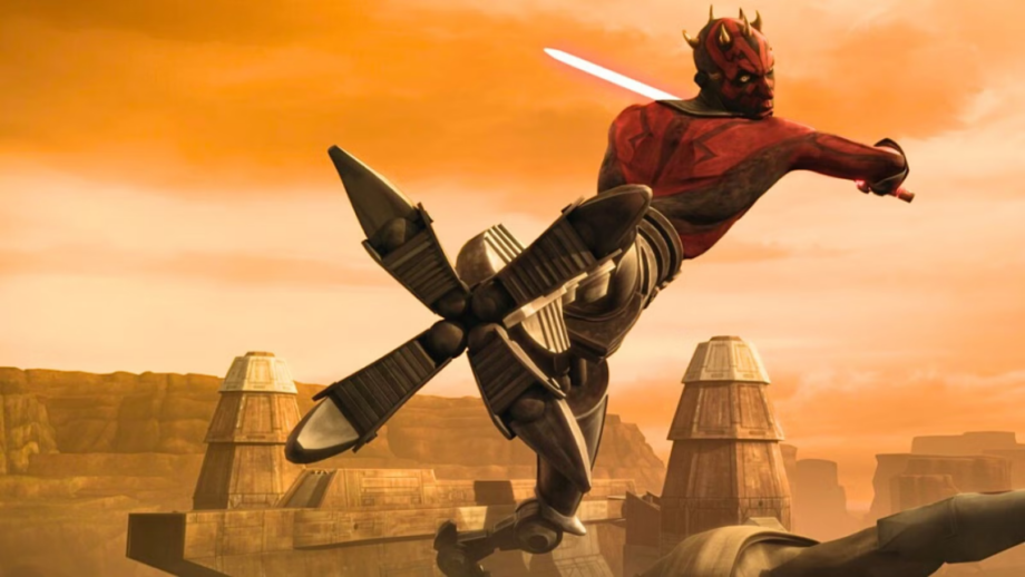 O Calcanhar de Aquiles (de Metal): A Grande Fraqueza de Darth Maul Revelada