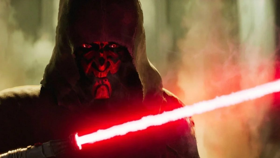 O Grito e o Sabre: Os Bastidores Sinistros de Maul – Shadow Lord