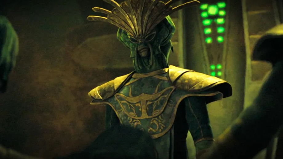 O Acerto de Contas do Lorde das Sombras