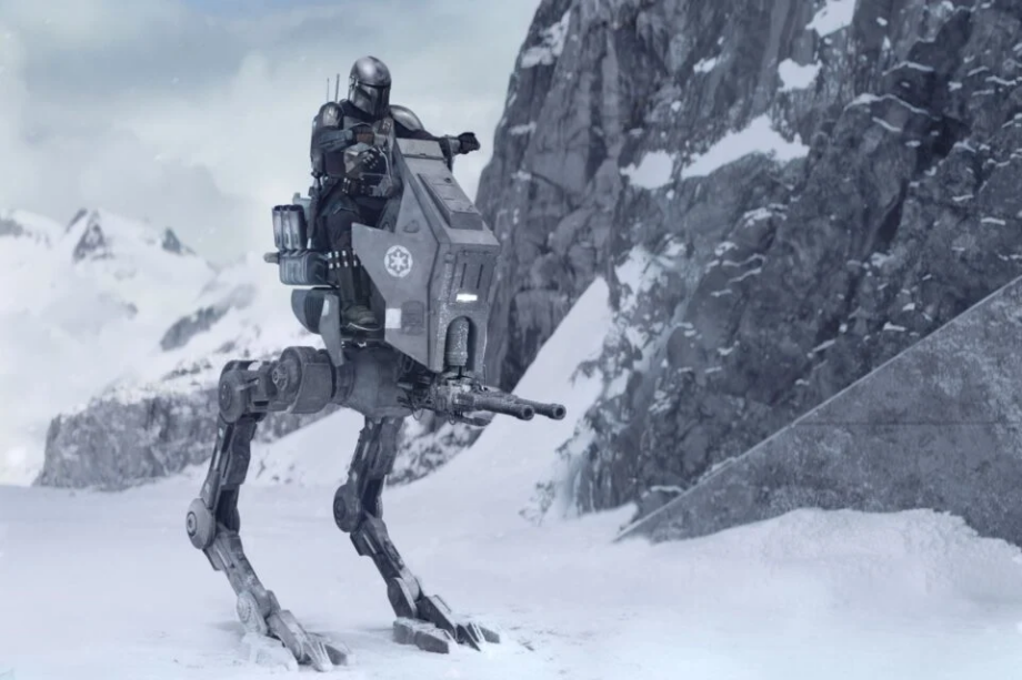 Pede pra Sair, Império! Destrinchamos os primeiros 18 minutos de “The Mandalorian & Grogu”