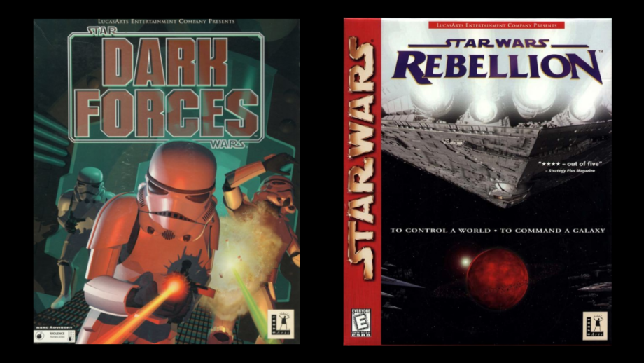 Distúrbio na “Steam”: Clássicos de Star Wars desaparecem sem deixar rastro!
