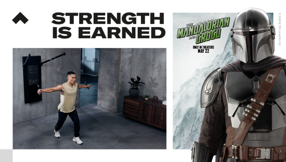 De Caçador de Recompensas a Mestre do Supino: Treine como um Mandaloriano!