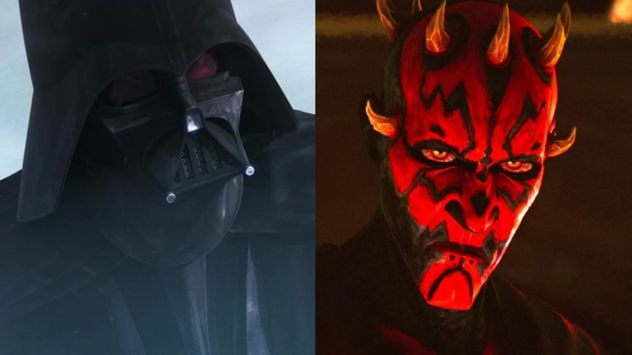 Maul vs. Vader: O Duelo de Titãs que a Galáxia (e a gente) tanto Esperava!