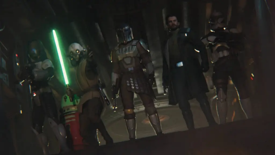 De XCOM para a Orla Exterior: Por que Star Wars Zero Company vai quebrar seu coração (e seu mouse)