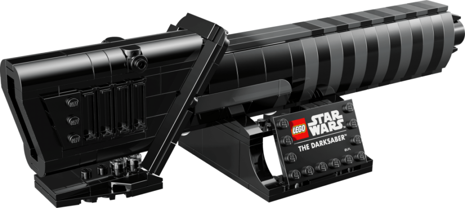 O Sabre Negro Chegou! A Coleção “Secreta” de Sabres da LEGO que Vale Ouro
