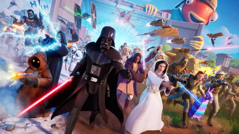 Do Quintal para o Loop: O Guia Definitivo do Evento “Unleash the Force” de Star Wars no Fortnite!