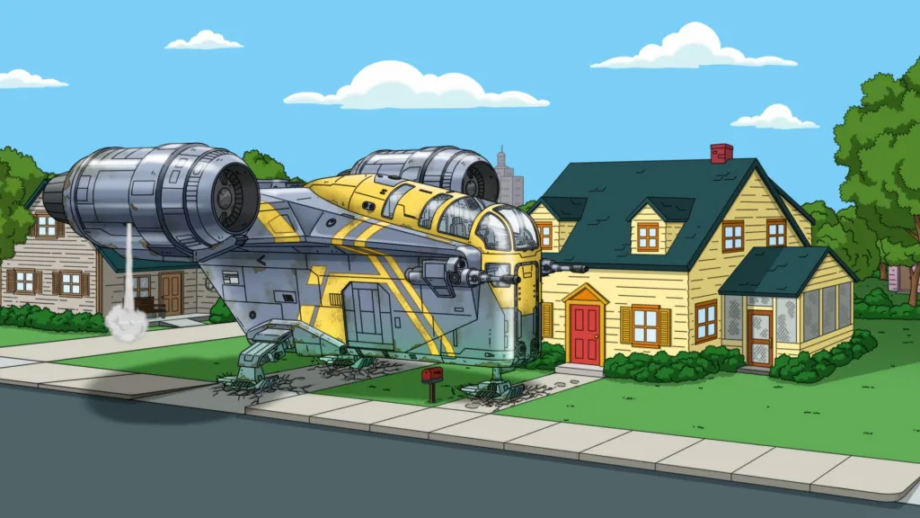 Choque de Culturas: Grogu e Stewie Griffin se Encontram no Crossover Mais Inusitado da Galáxia!
