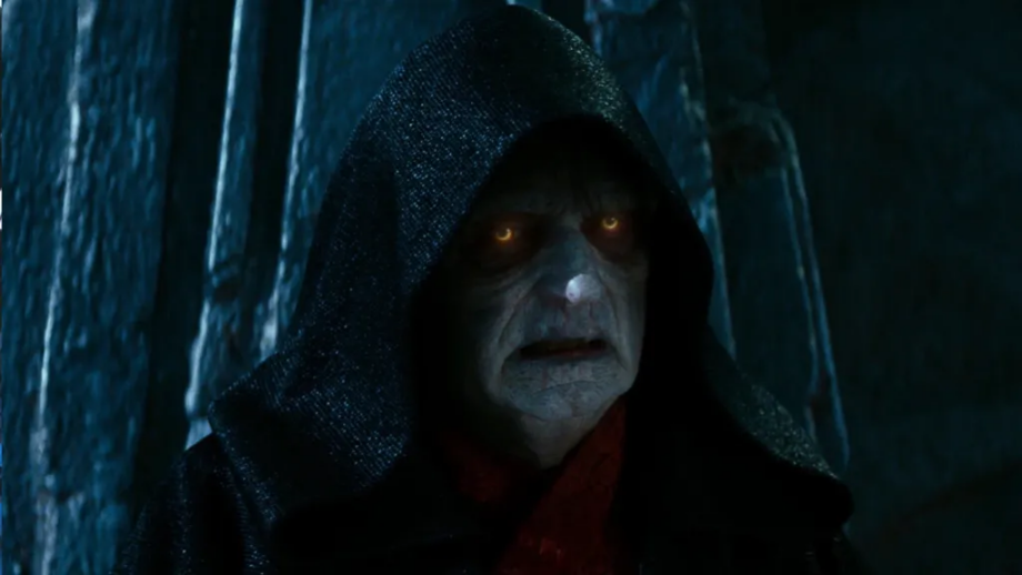 O Maior Vilão da Galáxia e o Seu Inimigo Íntimo: O Curto-Circuito de Palpatine!