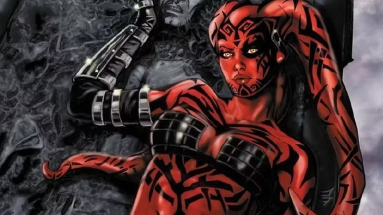 Devon Izara é o Novo Anakin Skywalker? O Futuro de ‘Maul – Shadow Lord’ e a Sombra de Darth Talon