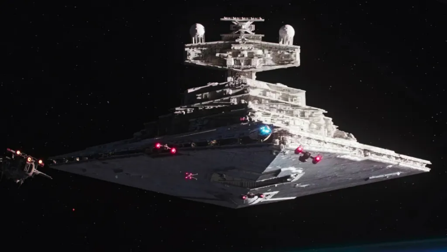 Esqueça a Cena do Corredor: O Verdadeiro Absurdo de Darth Vader em ‘Rogue One’ Aconteceu no Espaço