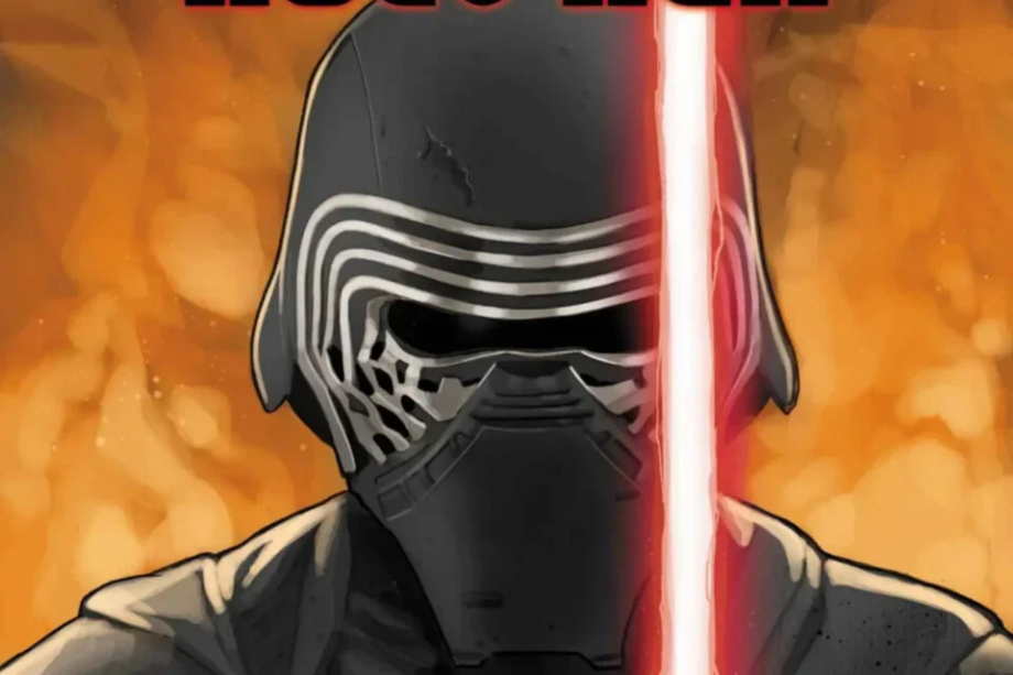 A Queda Antes do Fim: Nova HQ Vai Revelar os Segredos de Kylo Ren Antes de Episódio IX