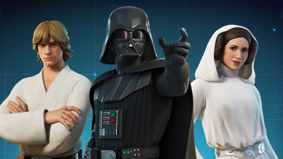 O Caminho é o Loot: Como Resgatar a Nova Recompensa Grátis de Star Wars no Fortnite