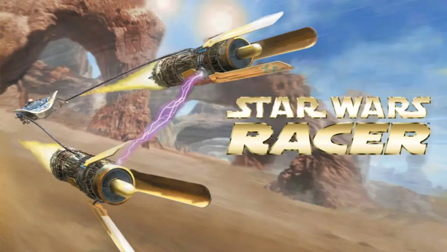 Apertem os Cintos: Como o Clássico ‘Episode 1 Racer’ Pavimentou a Pista para ‘Star Wars: Galactic Racer’