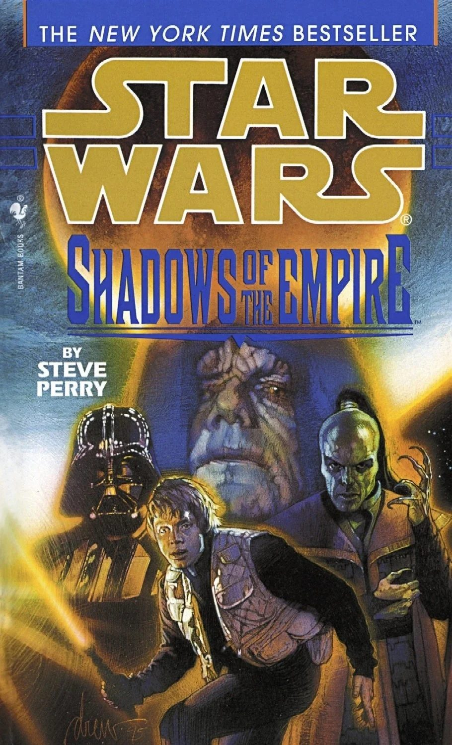 30 Anos de Sombras do Império: O Maior “Filme” de Star Wars Que Nunca Chegou Aos Cinemas