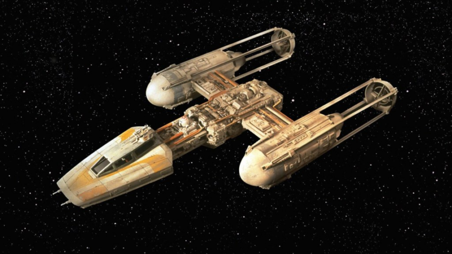 Relíquia do Hiperespaço: A Nave de 1976 Que Finalmente Estreou em The Mandalorian & Grogu