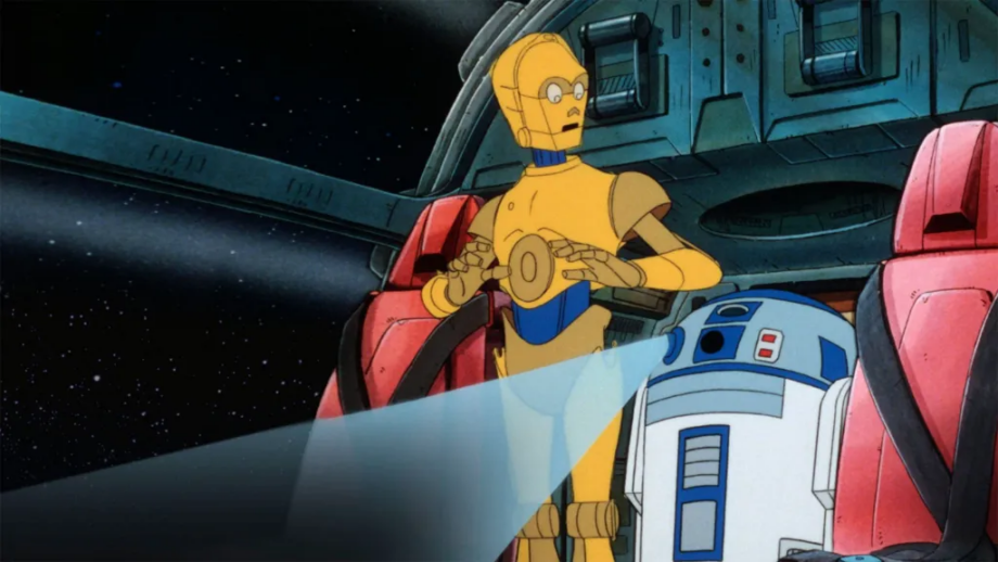 Muito Antes de Filoni: Como a Animação “Droids” Quase Deu um ‘Crash’ no Cânone de Star Wars