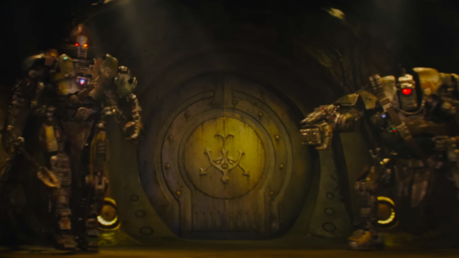 O Legado de Star Wars 1313 Vive! Como “The Mandalorian e Grogu” Resgatou a Droid Gotra das Sombras