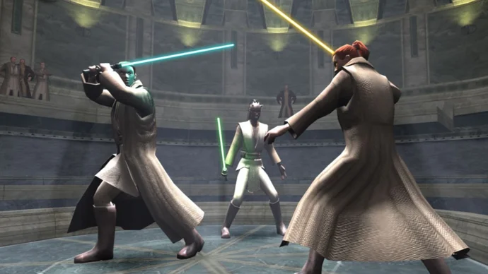 O Pesadelo de Ser um Jedi: Como Star Wars Galaxies Quase Enlouqueceu Seus Jogadores!