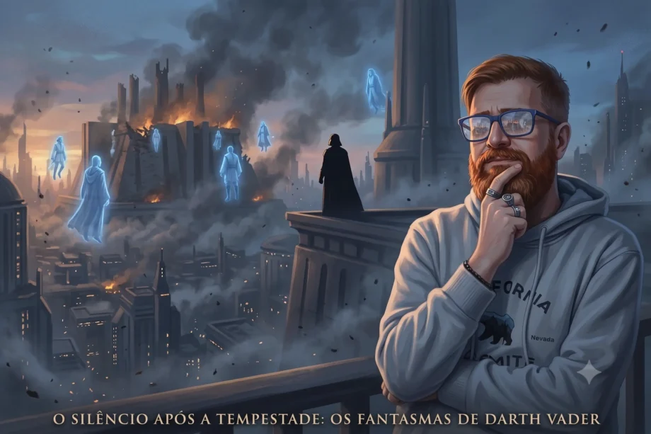 Crônicas de Vos | O Silêncio Após a Tempestade