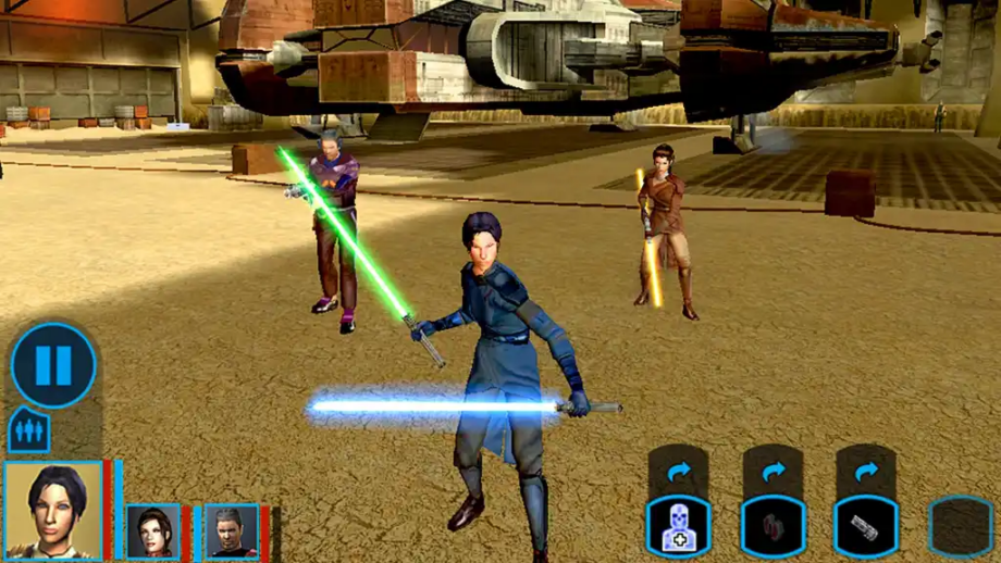 Há Muito Tempo, em um RPG Muito Distante: O Legado de Knights of the Old Republic!