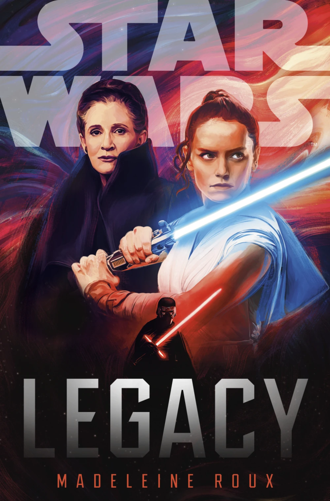 A Peça Que Faltava na Trilogia Sequel? Leia, Rey e os Mistérios de Tython no Novo Livro “Legacy”!