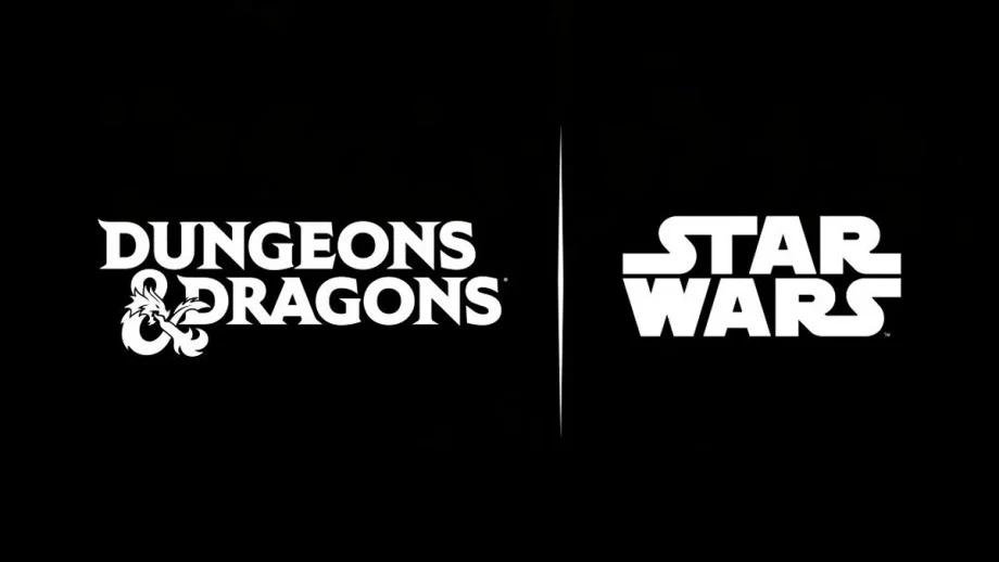 Role Iniciativa! Star Wars e Dungeons & Dragons Anunciam Collab Épica para 2027
