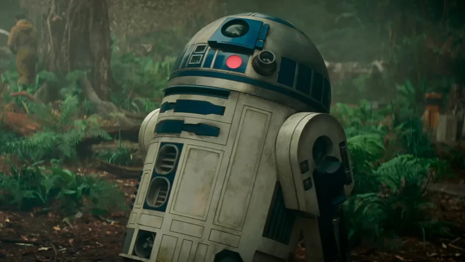 Um Novo Droide na Galáxia? O Filme de Star Wars que a Disney Cancelou (Mas Sobreviveu!)