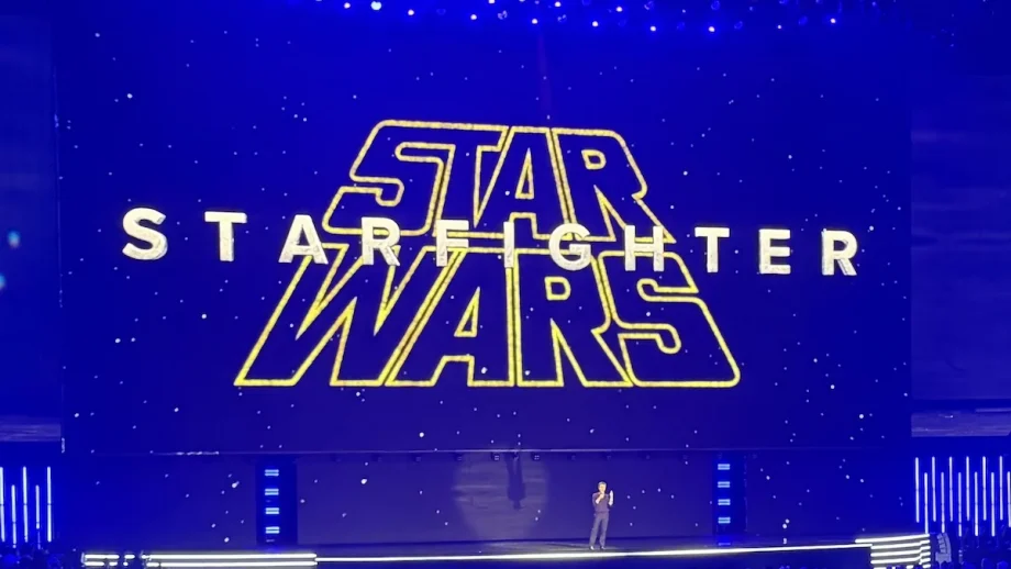 Acelerando na Orla Exterior: O Teaser Exclusivo de ‘Starfighter’ Rouba a Cena na D23!