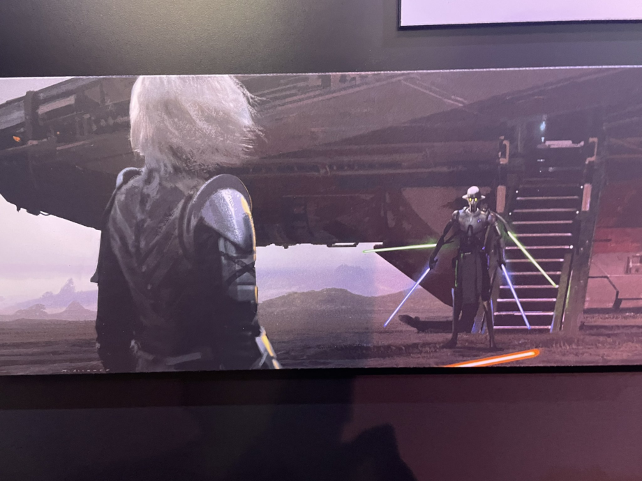 O Dia em que Huyang Virou o General Grievous: As Revelações de Ahsoka na D23!