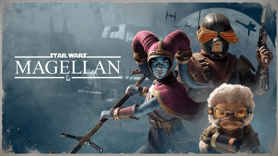 Projeto Magellan: O Épico RPG de Star Wars Cancelado Que Acabou de Vazar