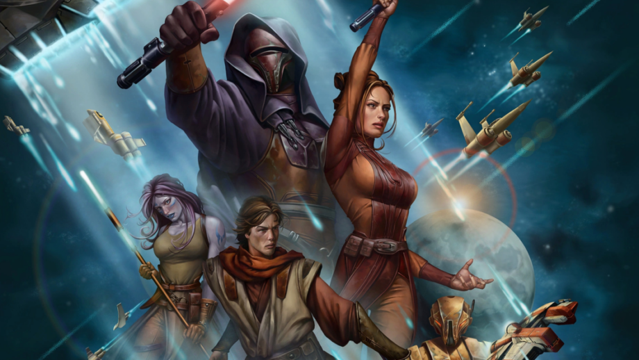 Do Game para o Cânone: Como ‘The Old Republic’ Inspirou a Nova (e Fascinante) Sith de Star Wars!
