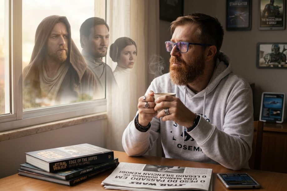 Crônicas de Vos | O Legado Silencioso de Obi-Wan Kenobi
