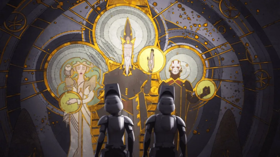 Os Deuses de Mortis Estão Voltando: Como a 2ª Temporada de Ahsoka Pode Mudar Star Wars Para Sempre