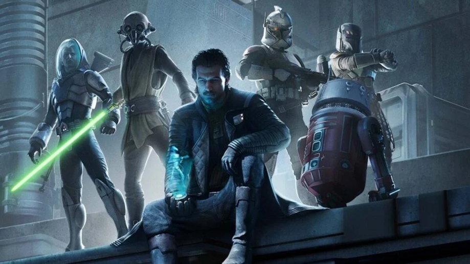 O Sucesso Agridoce de Star Wars Zero Company: 1 Milhão de Cópias e um Estúdio em Crise
